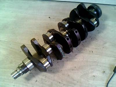 SUZUKI WagonR+ Főtengely 