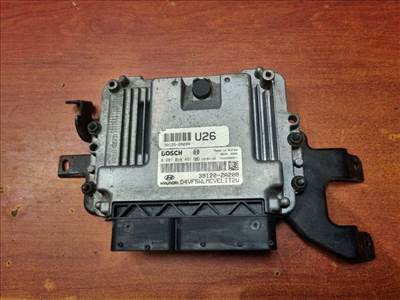 Hyundai i40 motorvezérlő egység (motorkód: D4FD) 0281018491