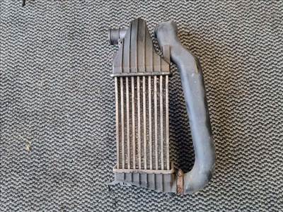 Opel Astra H intercooler hűtő 13128926