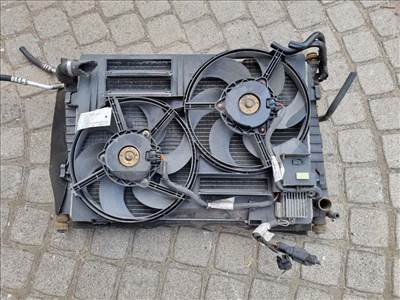 Jaguar X-Type SE hűtőszett (Motorkód: YB(AJ-V6))