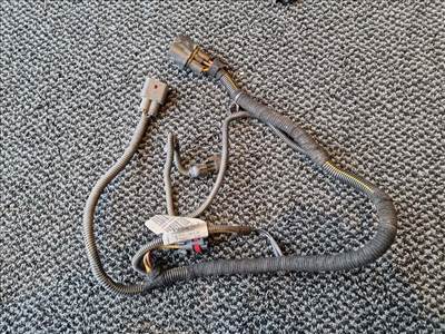 Opel Corsa D hűtőventilátor kábelköteg 13205762
