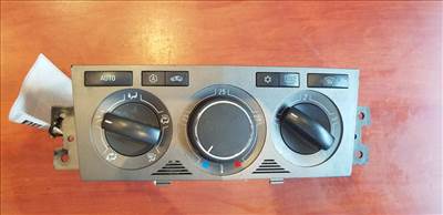 Opel Antara fűtés / hűtés kapcsoló modul / klíma vezérlő panel 96834887