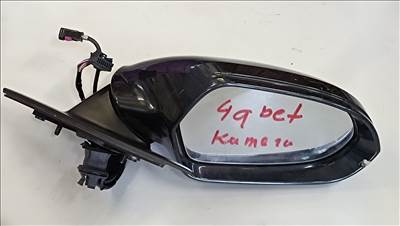 Audi A6 (C7 - 4G), Audi S6 (C7 - 4G) jobbos kamerás visszapillantó tükör 4g1857410ah