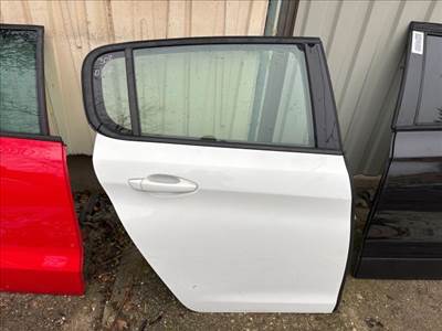 Peugeot 308 II PEUGEOT 308 II Jobb hátsó Ajtó (Részeivel)