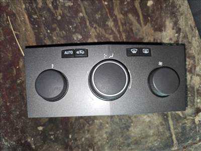 Opel Zafira B 1.9 CDTI fűtés állító kapcsoló 