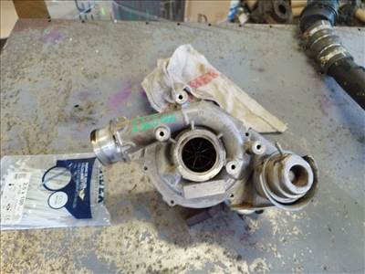 Dacia Lodgy 1.5 dCi K9KG666 2015- turbó h8201164371 gt1241