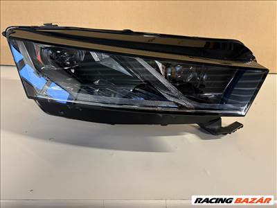  SKODA OCTAVIA IV JOBB FULL LED FÉNYSZÓRÓ  5e4941016a