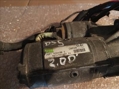 2.0D önindító  d8r28