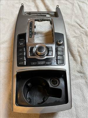 Audi A6 (C6 - 4F) C6 - 4F középkonzol kapcsoló  4f1864261