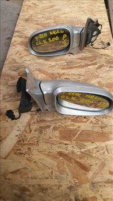 2000 Mercedes CLK 200 jobb és bal visszapillantó tükör 