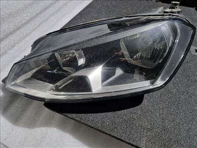 VOLKSWAGEN GOLF VII bal halogén fényszóró 
