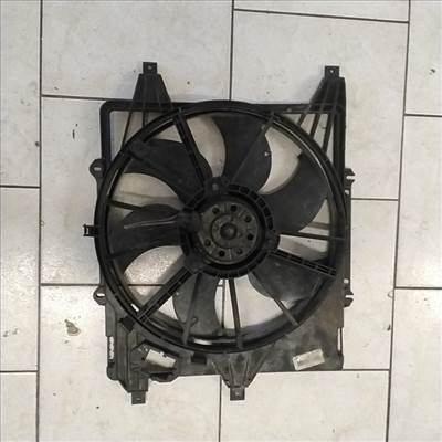 RENAULT Kangoo 2003.01 - 2008.01 Hűtőventilátor