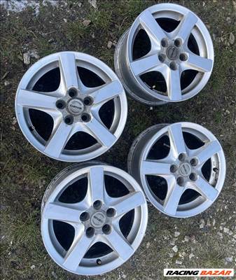  5x110 lyukosztású 6,5J 15" R15 Enzo alufelni Opel