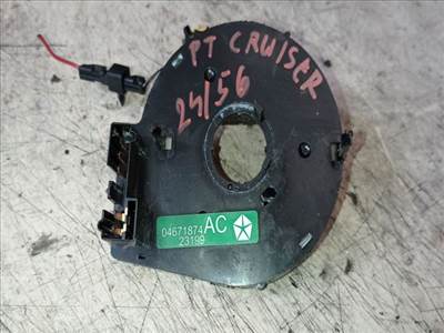 Chrysler PT Cruiser Légzsák Átvezető Szalagkábel *148166* 04671874ac