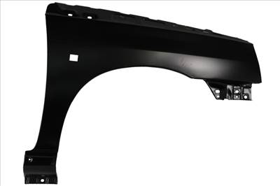 Renault Clio 1990-1998 utángyártott új jobb első sárvédő 7750844936