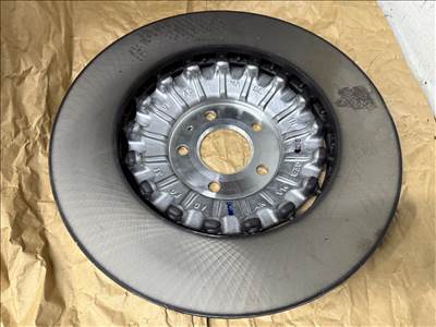 Vw Touareg első féktárcsa 400X38mm 4m0615302k 4m0615301bm