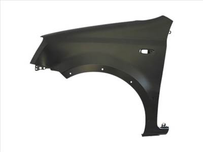 Fiat Panda II. 2003-2012 utángyártott új bal első sárvédő (csak 4x4!) 51730821