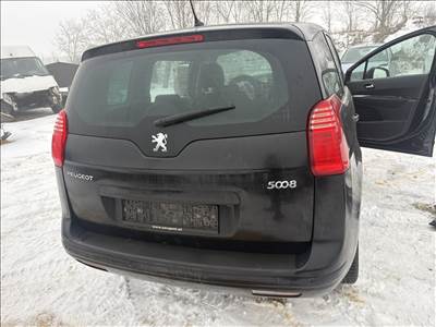 Peugeot 5008 I Hátsó lökhárító 