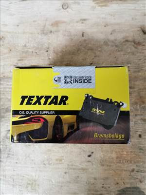 Hátsó Fékbetét TEXTAR 2574301 Tesla model s x