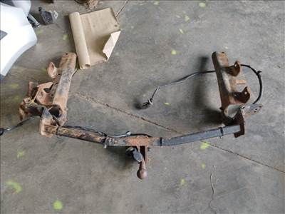 Toyota RAV4 2013- vonóhorog