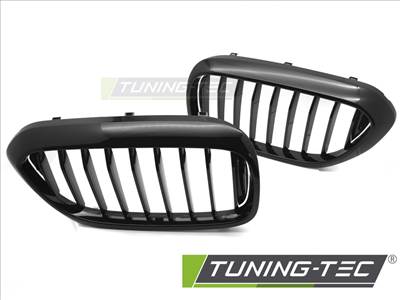 BMW G30/G31 (17-20) FÉNYES FEKETE Tuning-Tec Hűtőrács