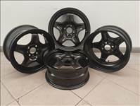  4x98 Fiat lemezfelni 6x15 ET35 500 Citroen Nemo Peugeot Bipper Lada 