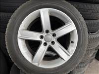 Audi A5 gyári 7,5X17-es 5X112-es ET28 könnyűfém felni garnitura eladó