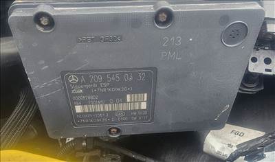Mercedes C 220 W203 Abs kocka vezérlő elektronika 