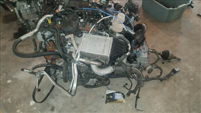 Ford Focus Mk4 Motor 2.0Tdci