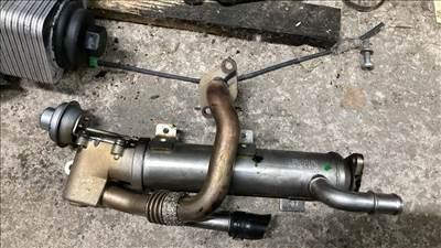 Audi A4 (B6/B7) 2.0 TDI EGR hűtő (03G131512AJ)