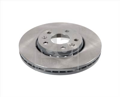 FEBI BILSTEIN 108625 - féktárcsa FIAT NISSAN OPEL RENAULT VAUXHALL