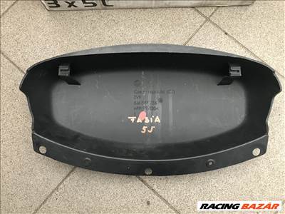 Skoda Fabia II pótféklámpa burkolat 5j6867755