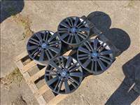 15" 4x100 Fiat Punto