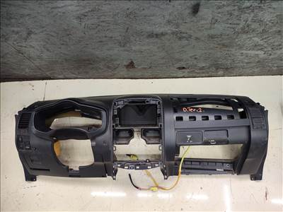 Daihatsu Terios (2nd gen) műszerfal héj