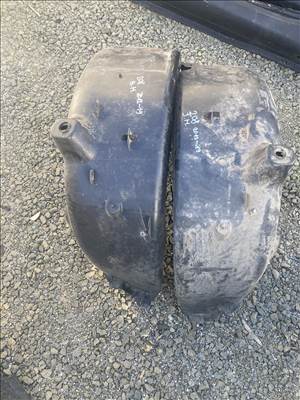 Peugeot 208 hátsó műanyag dobbetét(2012-19)