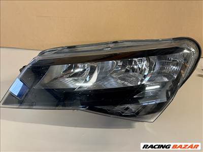 SKODA SUPERB III BAL HALOGÉN FÉNYSZÓRÓ 3v1941015