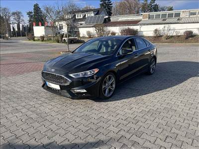 FORD MONDEO MK5 USA Fusion Sport 2.7 V6 Biturbo AWD