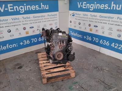Ford 2,2TDCI QVFA bontott motor 