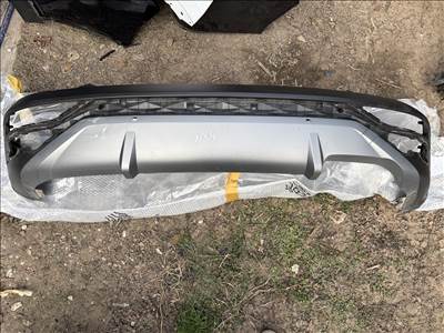 Hyundai Tucson (NX4) Hátsó lökhárító 86612-n7020 / 86671-n701