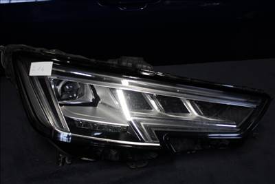 Audi A4 B9 J.E. Mátrix Led Lámpa Vezérlőkkel!