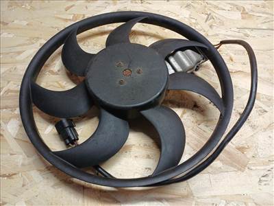 BMW 1 E81 E82  E87 (2005-2011) 1.6 Benzines Hűtőventilátor 