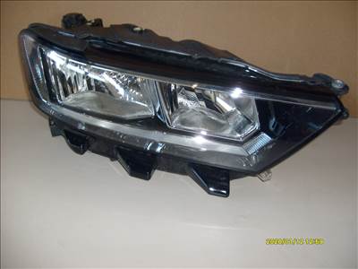  VW T-ROC JOBB HALOGÉN FÉNYSZÓRÓ ELADÓ! 2ga941120