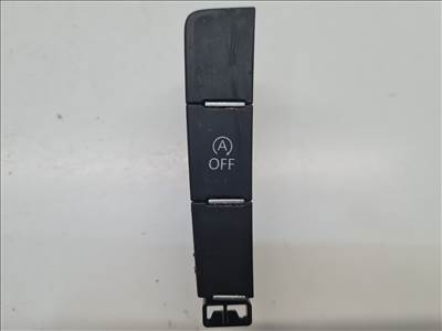 Volkswagen Golf VII start-stop kapcsoló (28923) 5g1927137t