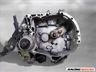 Renault Mégane I 1.9D Manuális sebességváltó JB1142