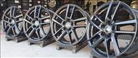 5x112 Rial alufelni 7,5x17" ET:30.   /F167