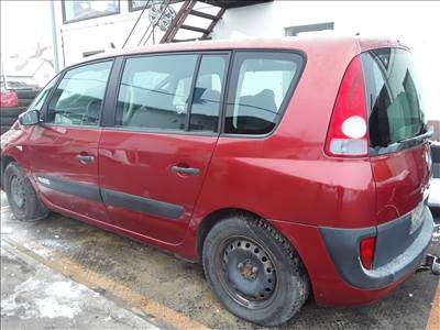 Renault Espace IV 1.9 dCi Hátsó lökhárító 
