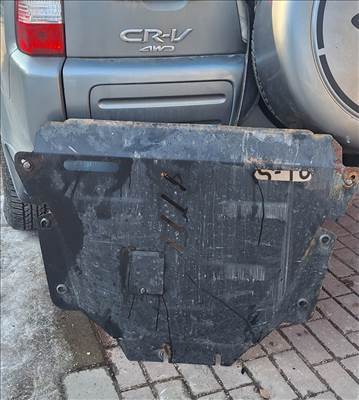 Honda Crv motor védő acél lemez