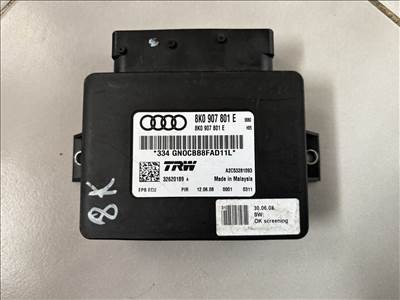 Audi A4 (B8 - 8K) elektromos kézifék modul 8k0907801e