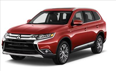 Mitsubishi Outlander III bontott alkatrészei