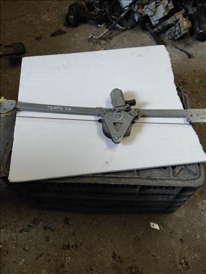 Renault Trafic II Jobb első ablakemelő szerkezet 